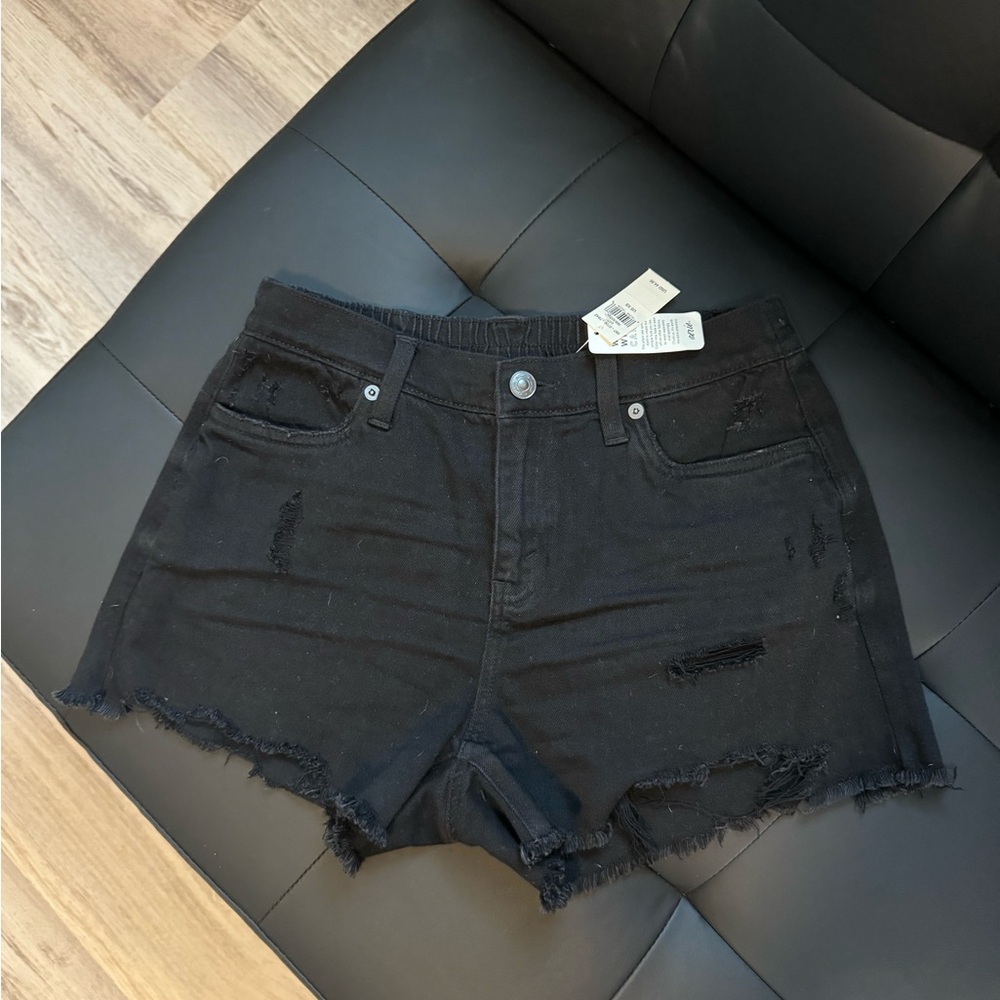 Aerie XS Black Shorts